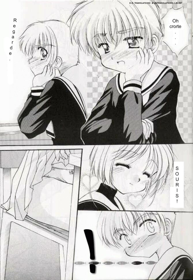 Sakura Enikki | Diaries of Sakura page 6 full