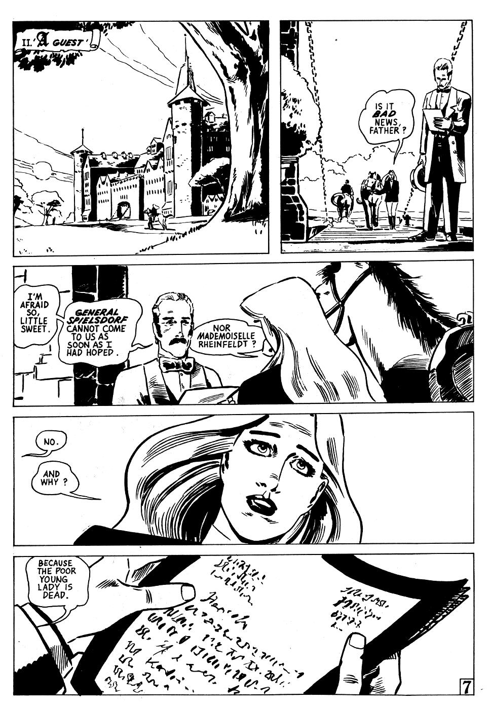 Carmilla - Volume #1 page 10 full