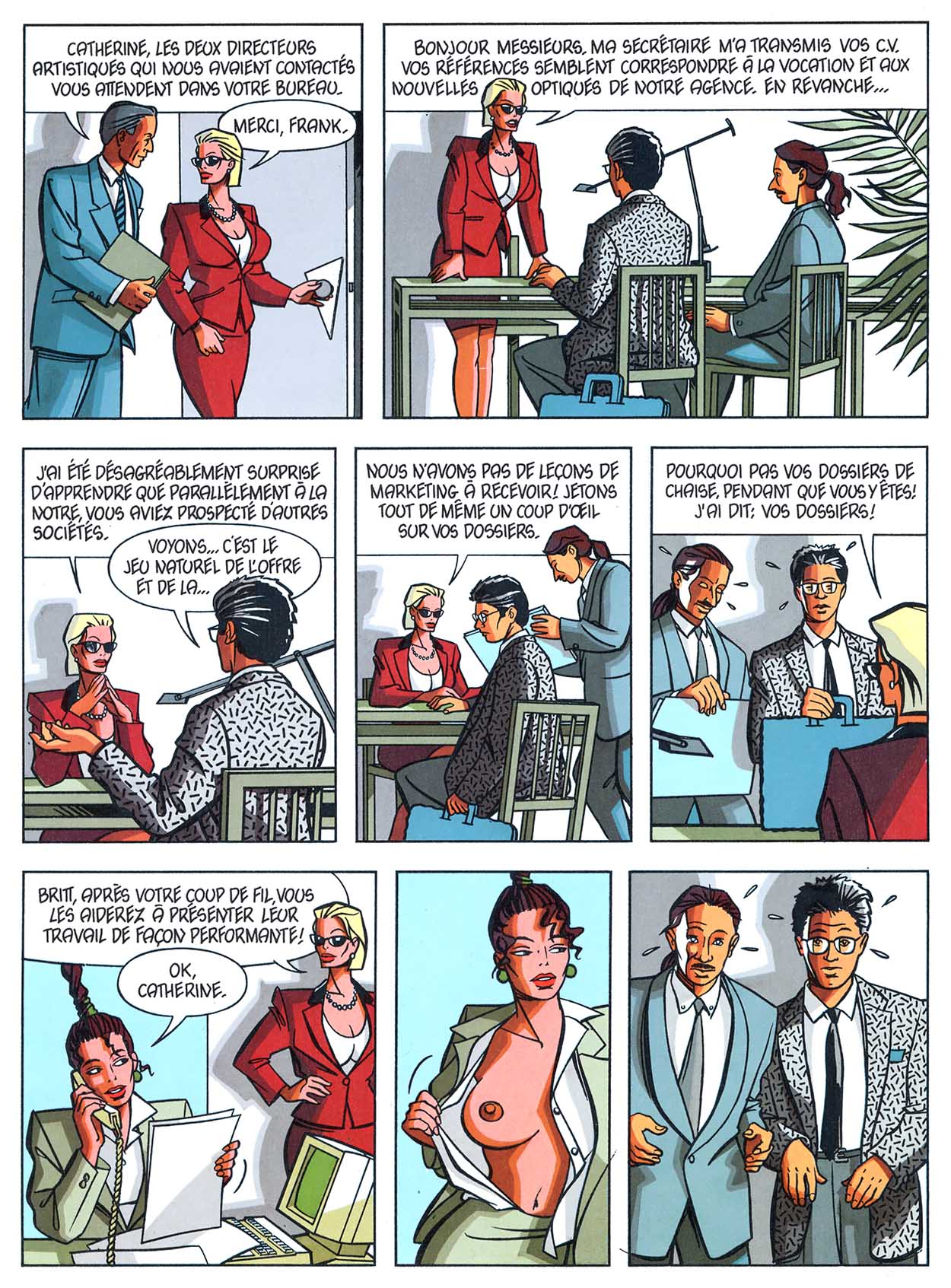 Catherine Sévère page 4 full