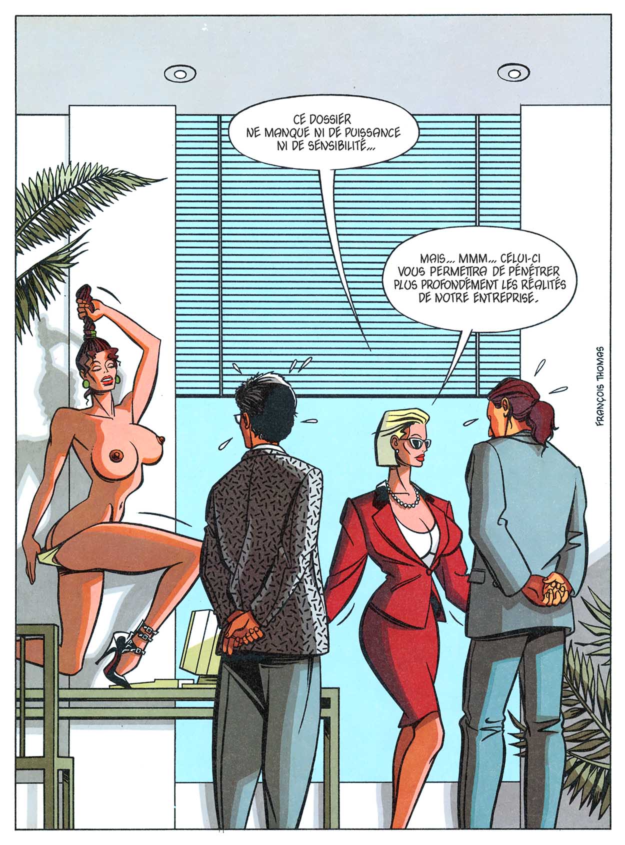 Catherine Sévère page 5 full
