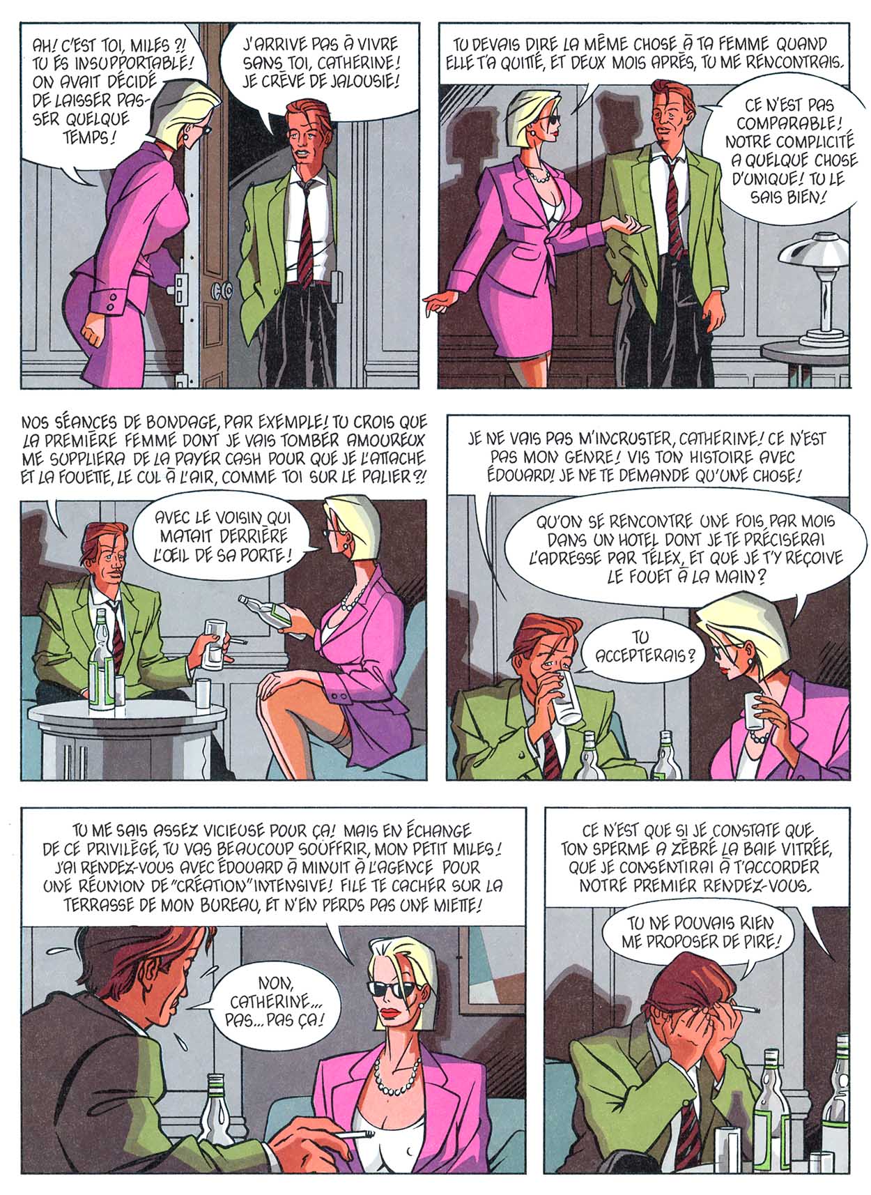 Catherine Sévère page 6 full