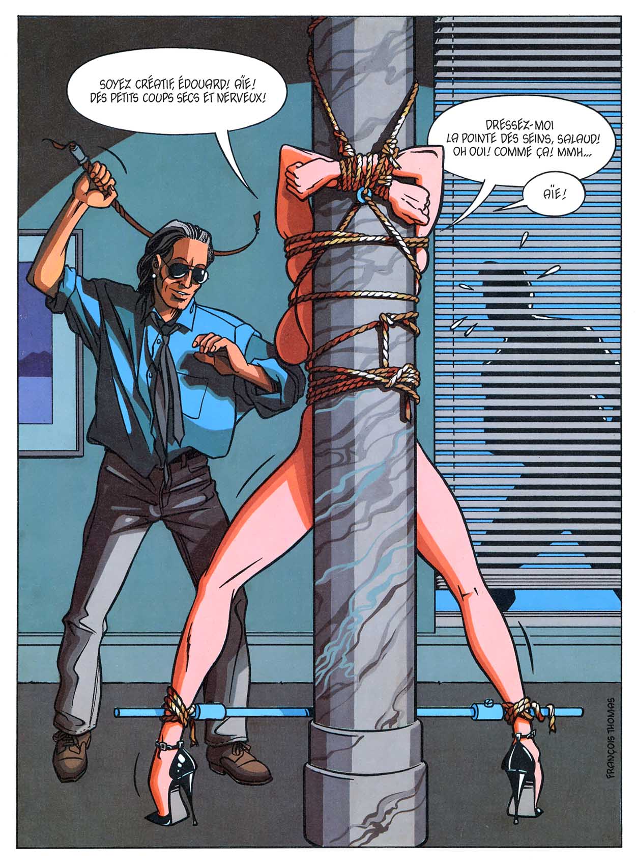Catherine Sévère page 7 full