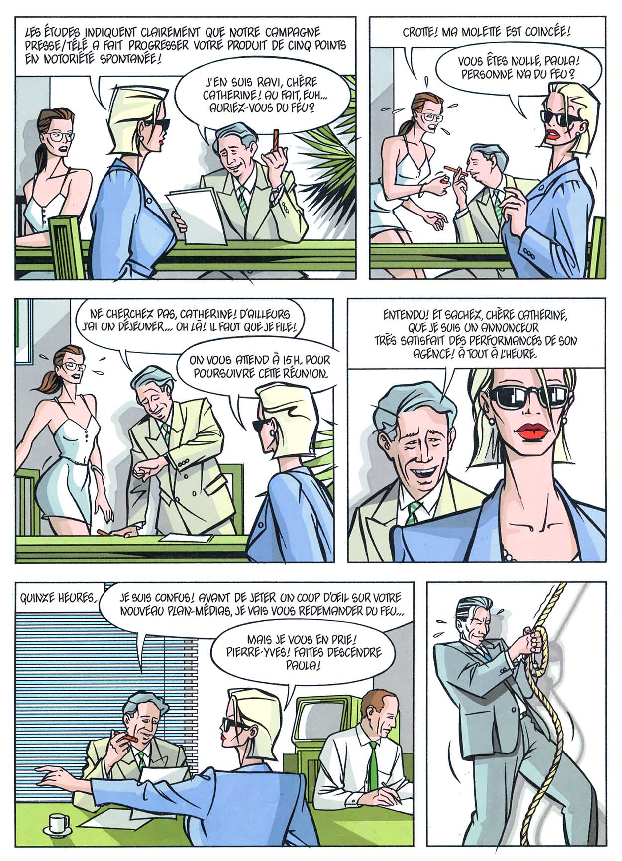 Catherine Sévère page 8 full