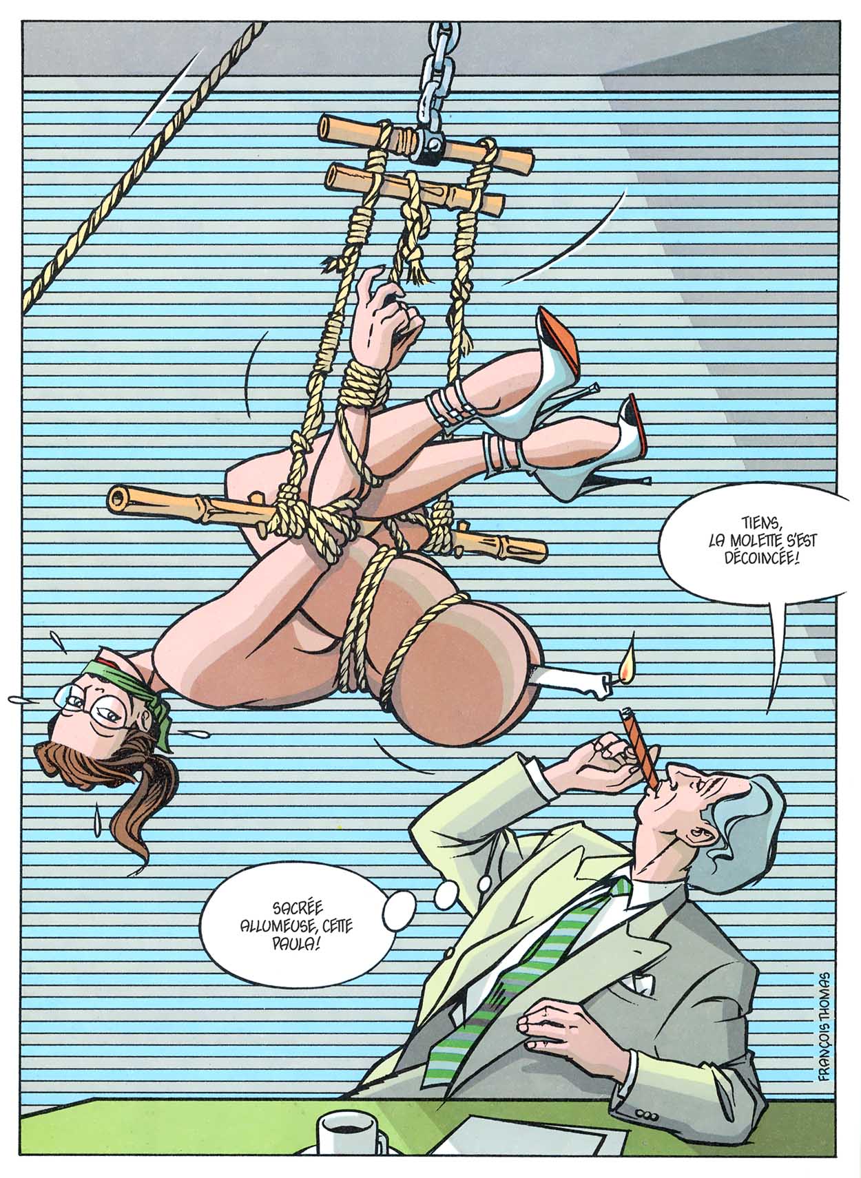 Catherine Sévère page 9 full
