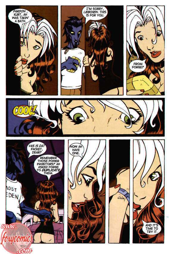 SeXual Patrol page 3 full