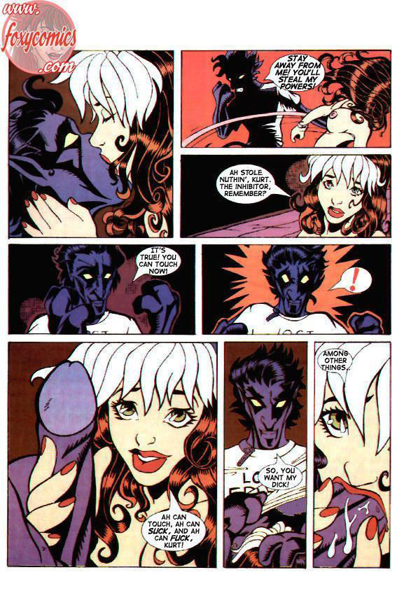 SeXual Patrol page 4 full