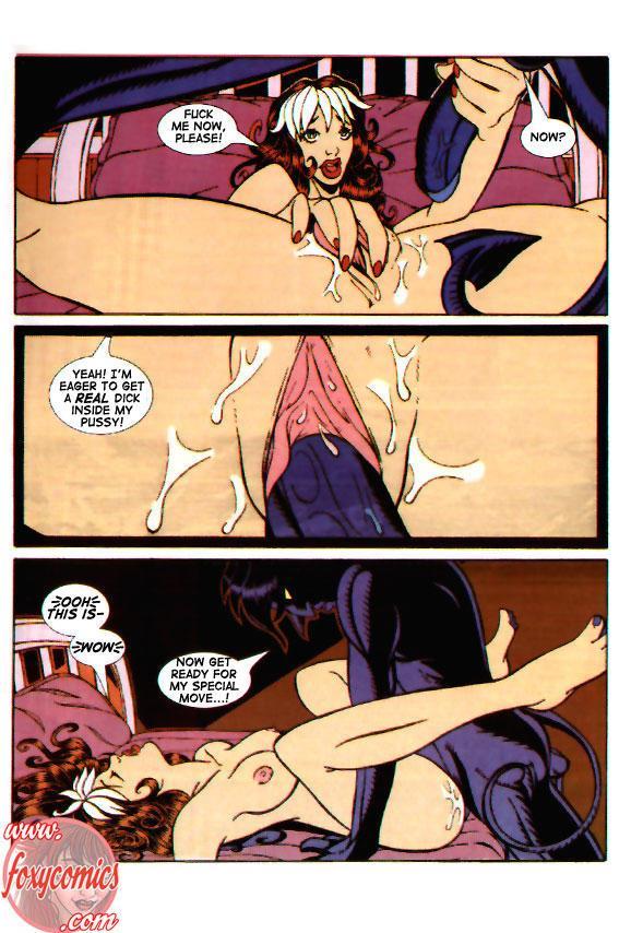 SeXual Patrol page 6 full