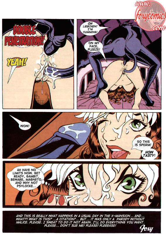 SeXual Patrol page 7 full