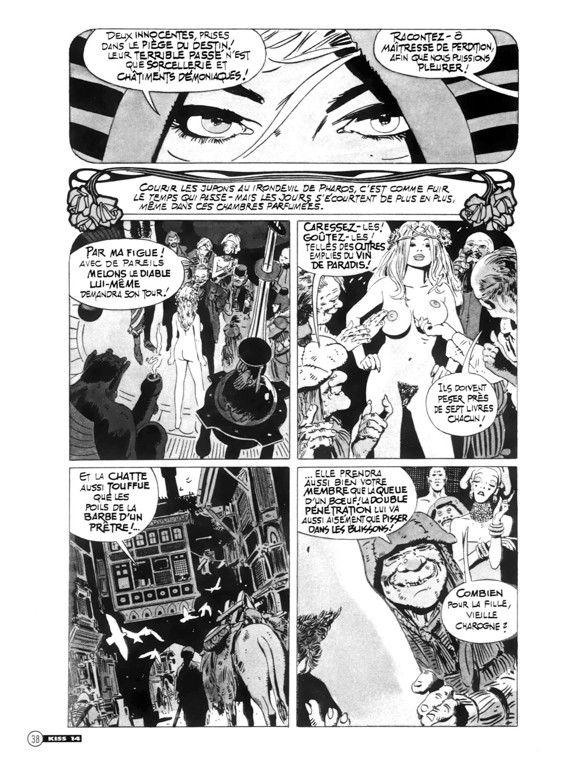 The Iron Devil page 4 full