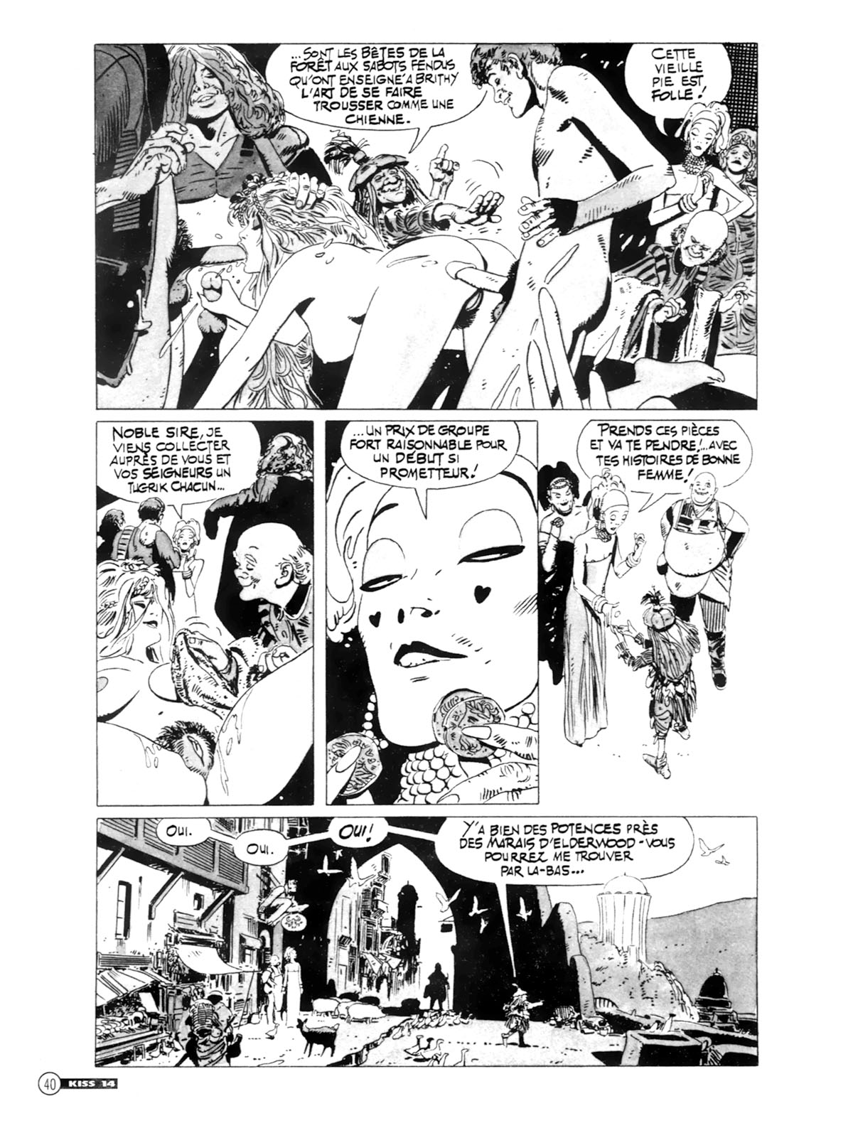 The Iron Devil page 6 full