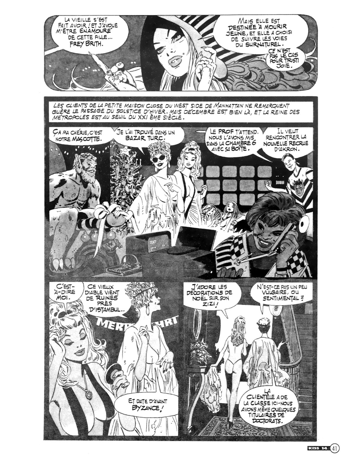 The Iron Devil page 7 full