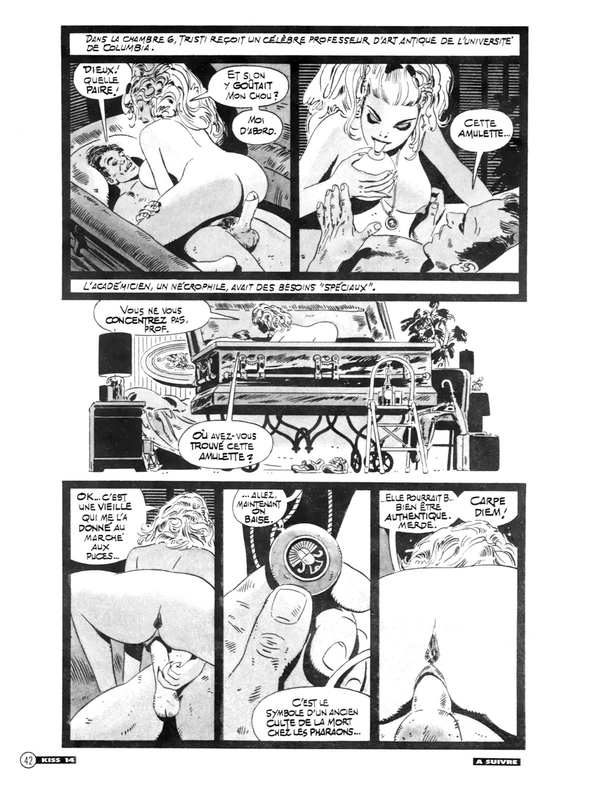 The Iron Devil page 8 full