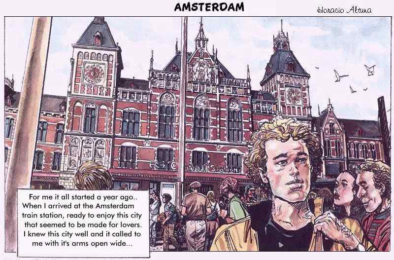 Amsterdam page 1 full