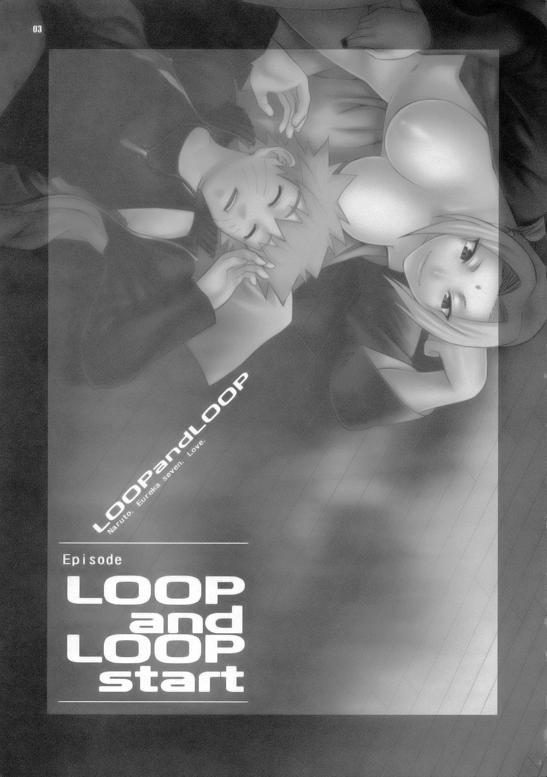 Loop and Loop page 2 full
