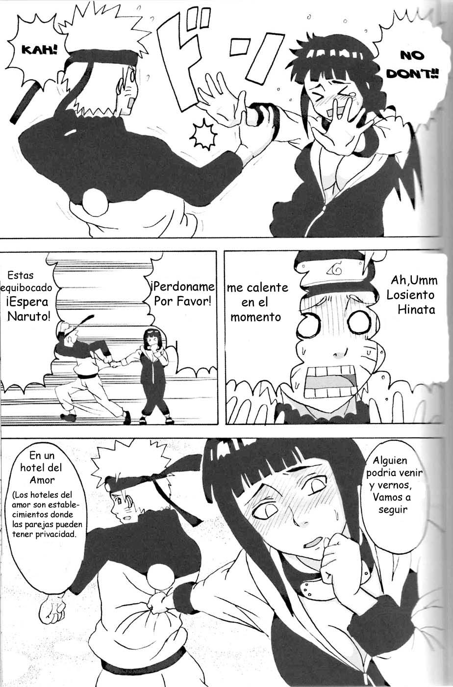 Hinata Ganbaru! page 10 full