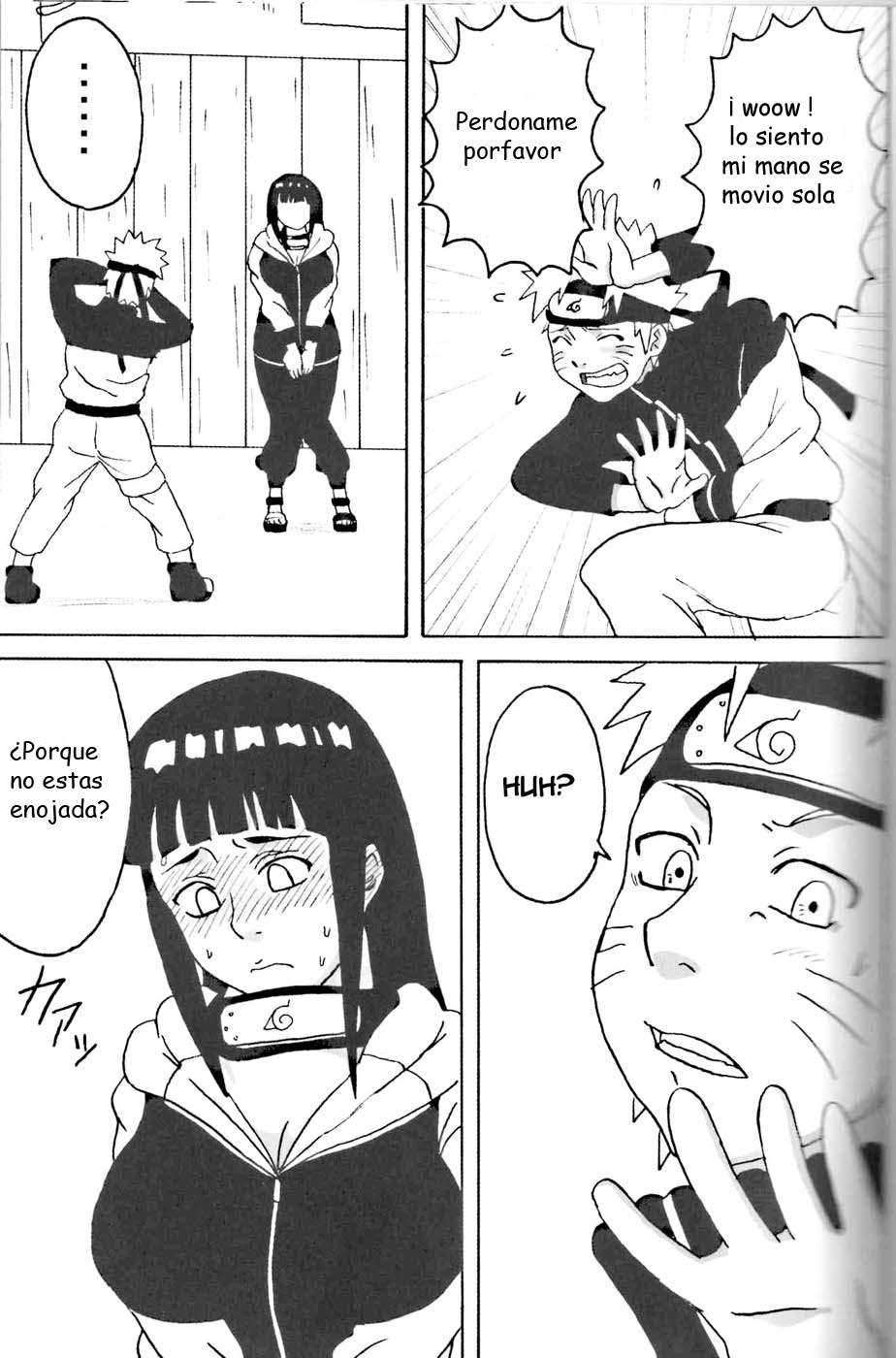 Hinata Ganbaru! page 4 full