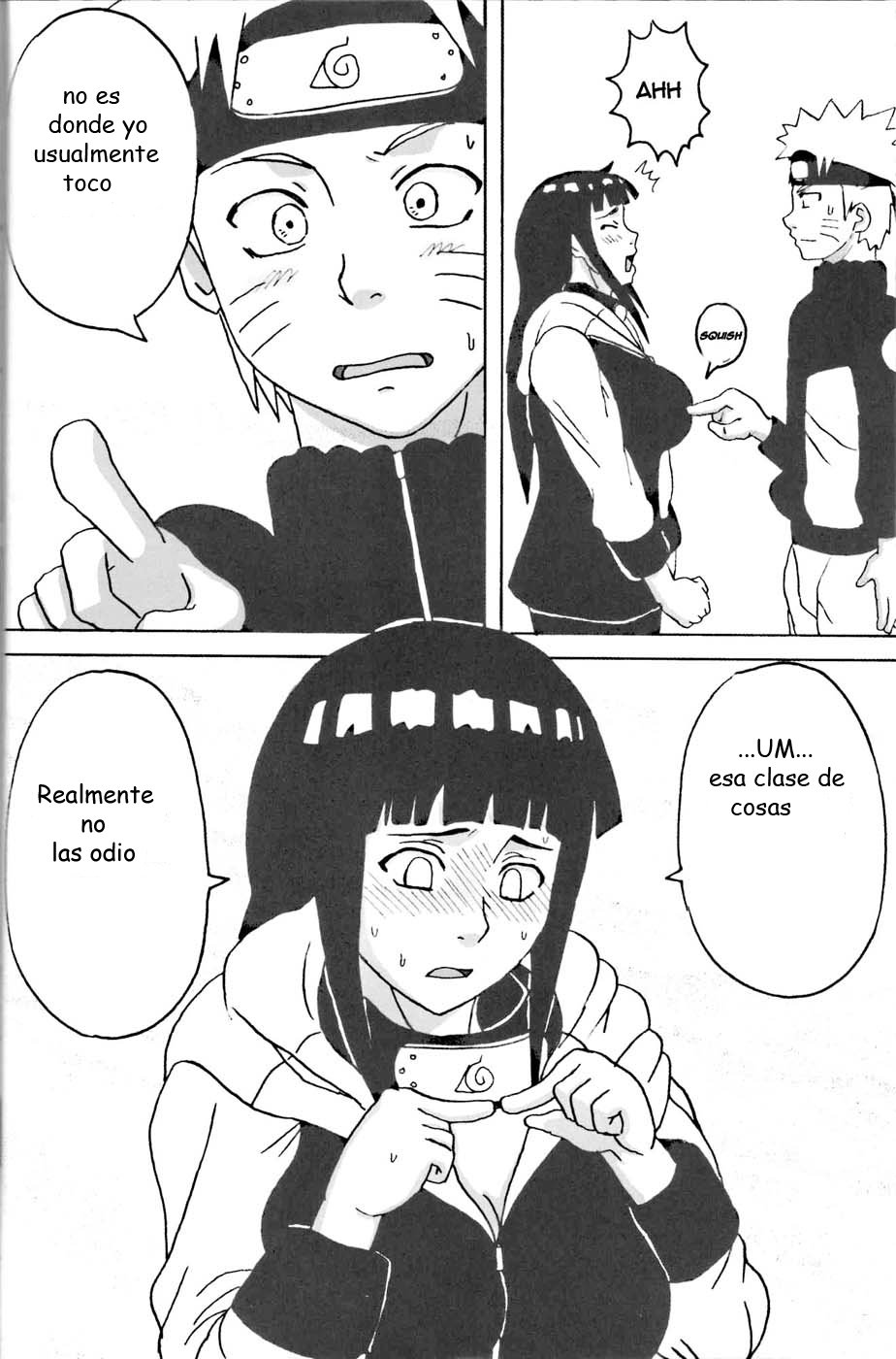 Hinata Ganbaru! page 5 full