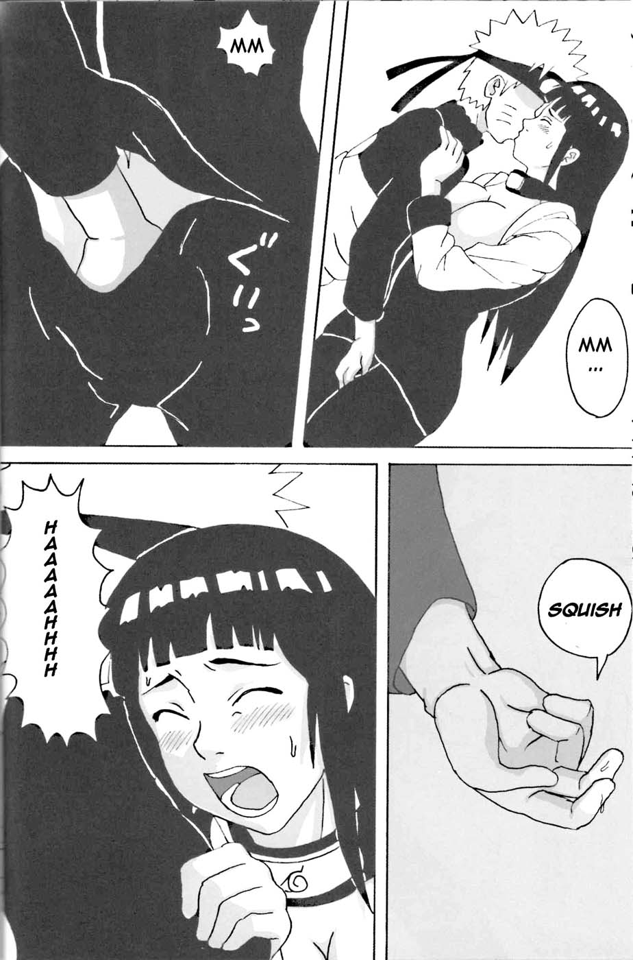 Hinata Ganbaru! page 9 full