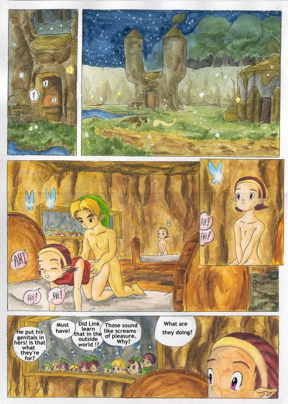 Good Zelda page 10 full