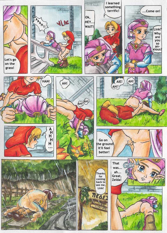 Good Zelda page 3 full