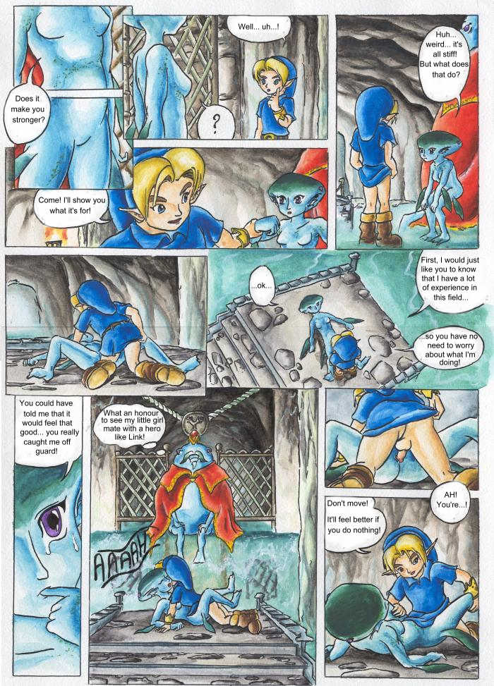 Good Zelda page 8 full