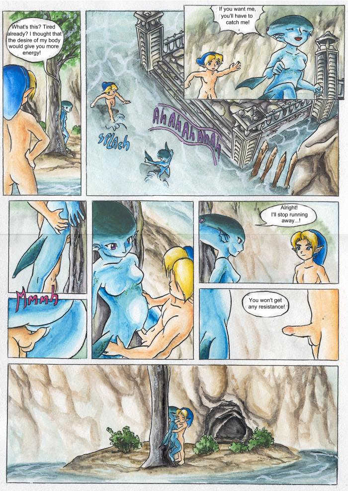 Good Zelda page 9 full