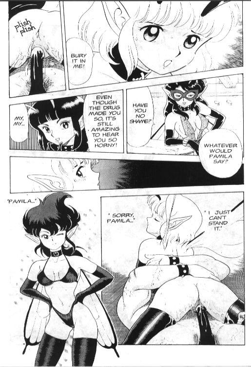 Bondage Fairies 5 page 8 full