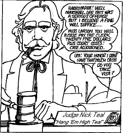 The Tightrope Zone page 6 full