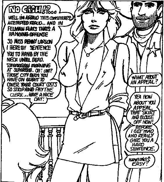 The Tightrope Zone page 7 full