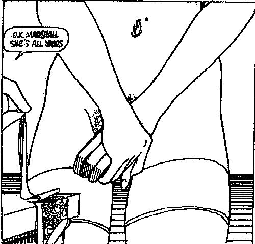 The Tightrope Zone page 9 full