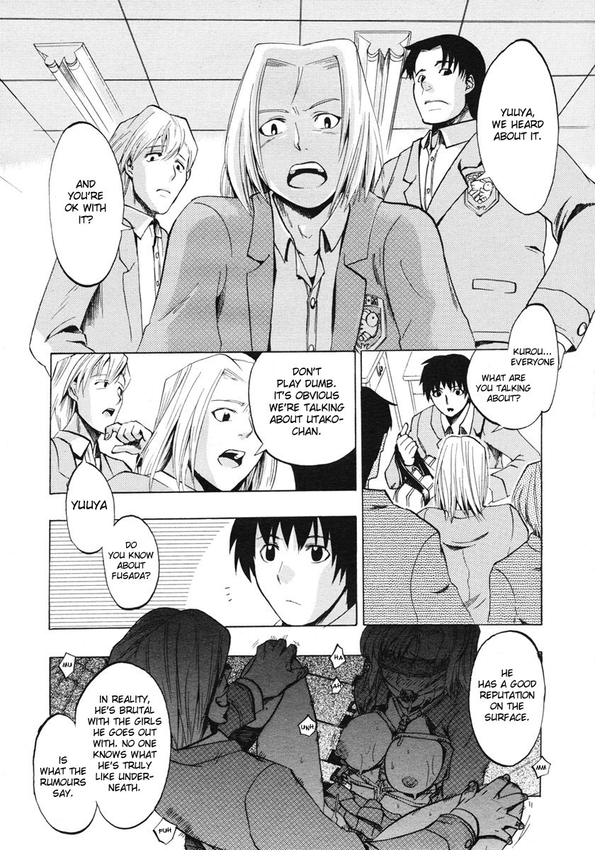 Te to Te Tsunaide | When you let go of my hands page 6 full