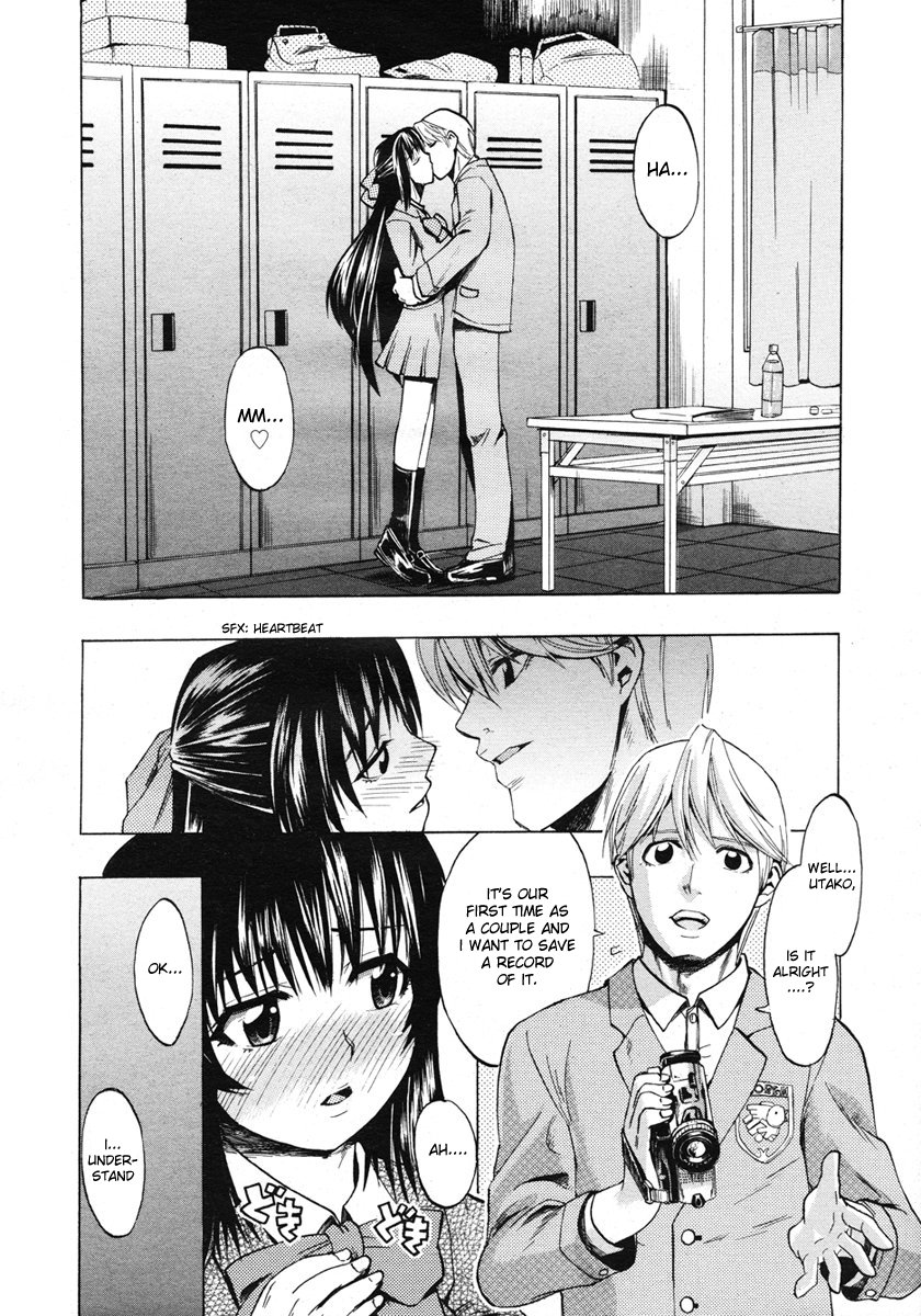 Te to Te Tsunaide | When you let go of my hands page 8 full
