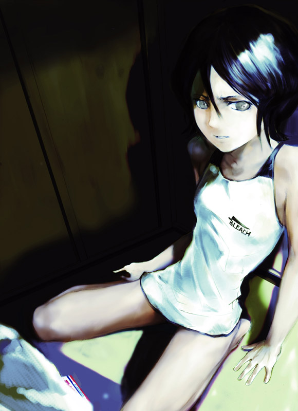 Kuchiki Rukia page 6 full