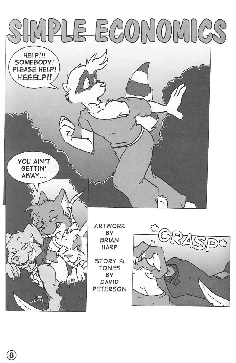 Rare Breed #3 page 10 full