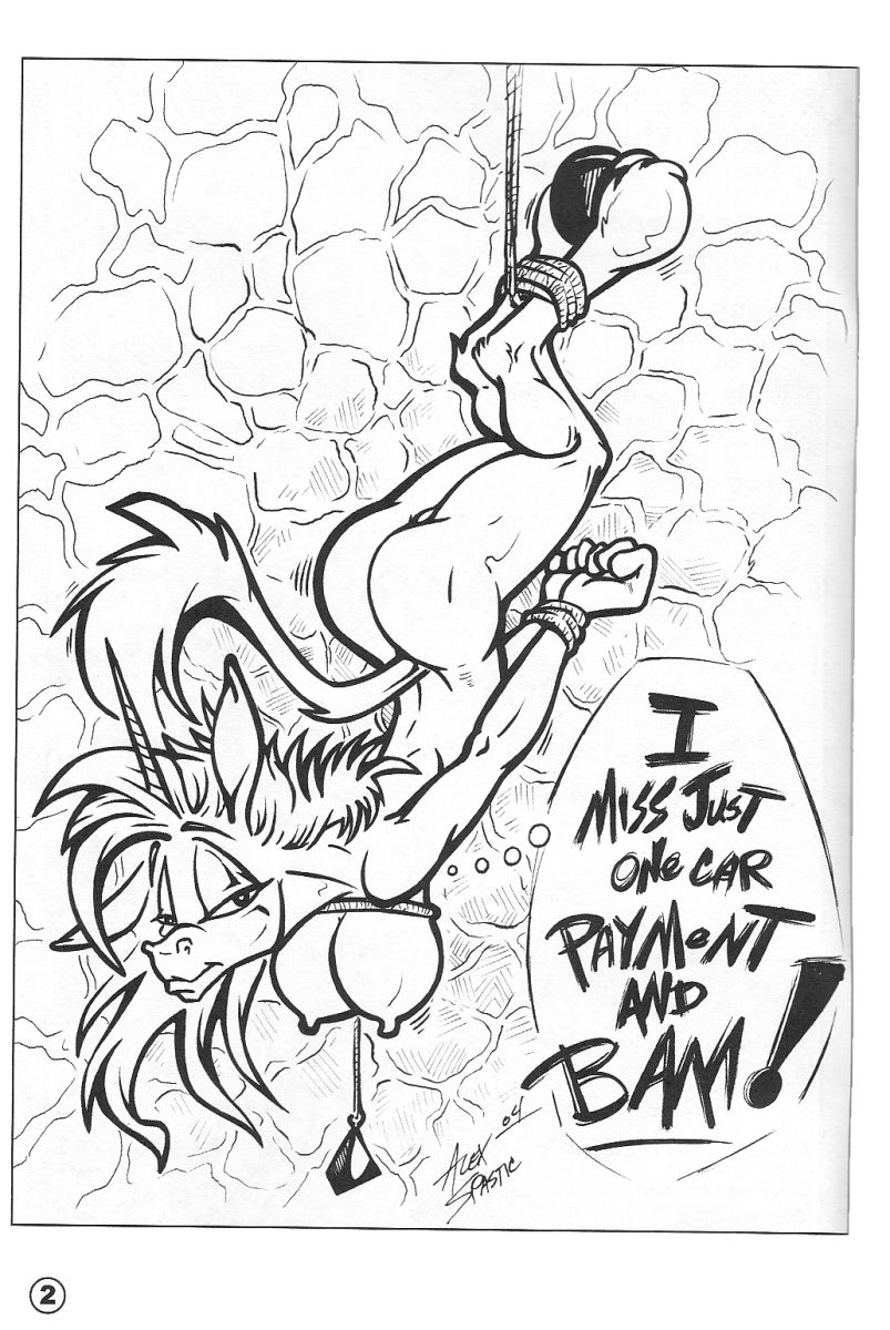Rare Breed #3 page 4 full