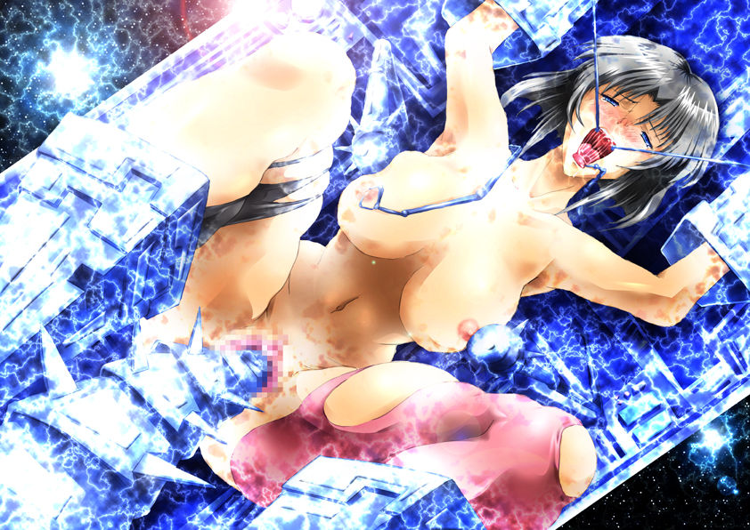M.E.C -Chou Hakai Busou Hei Crete- page 9 full