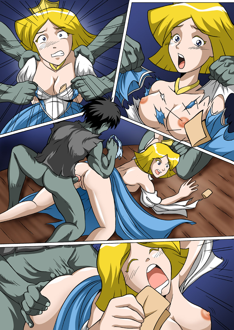 Zombies are Like, So Well Hung! page 7 full