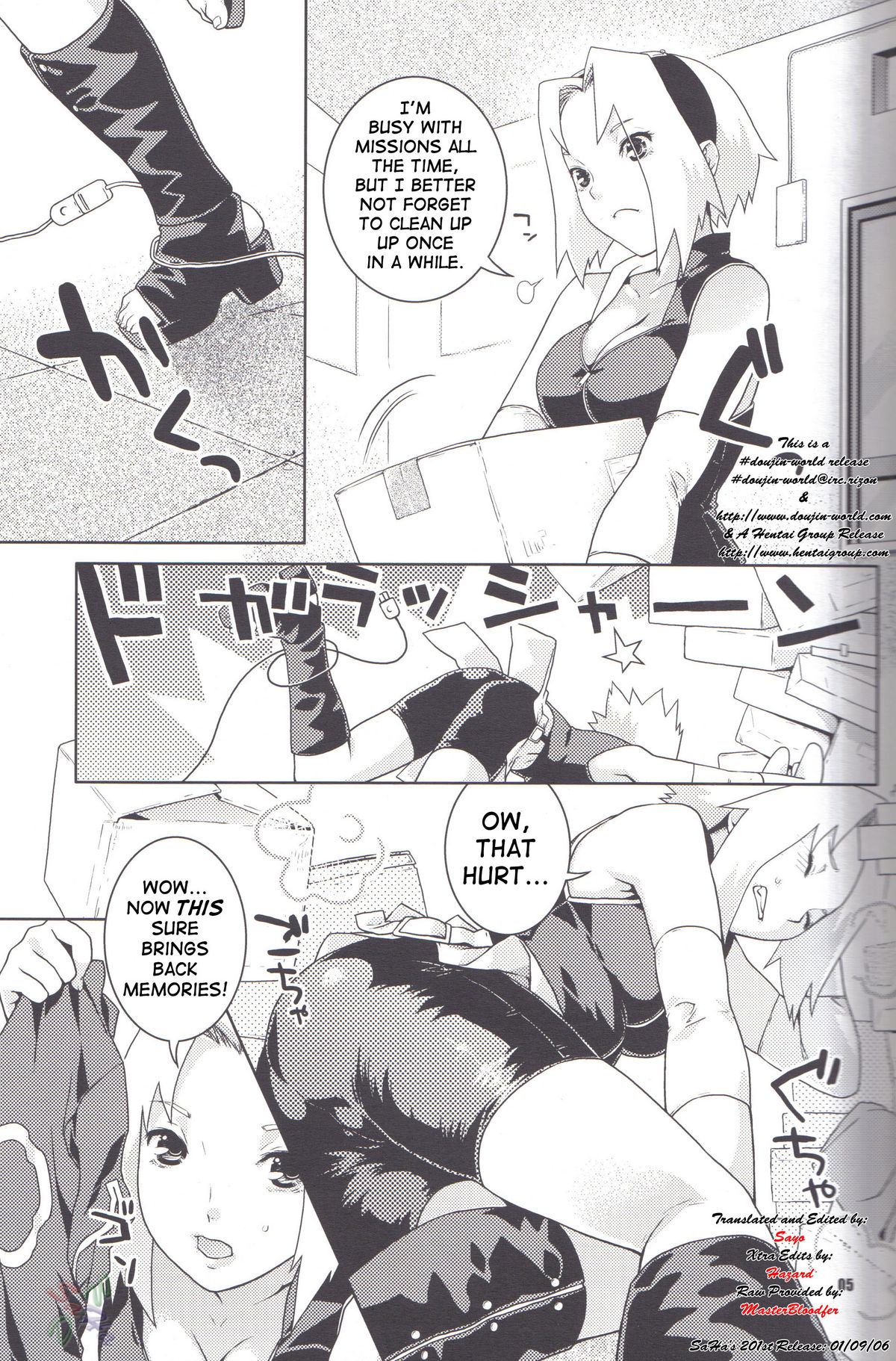 Icha Icha Unbalance page 4 full