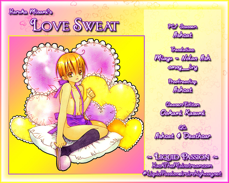 Love Sweat page 3 full