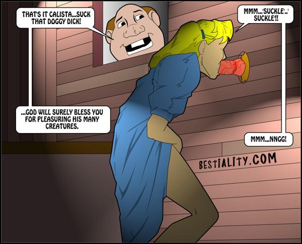 Calista's Confession page 5 full