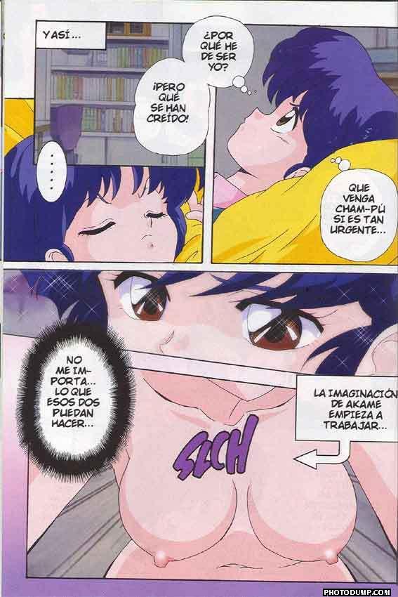 Parodias 3X Ramen 1/2 page 9 full