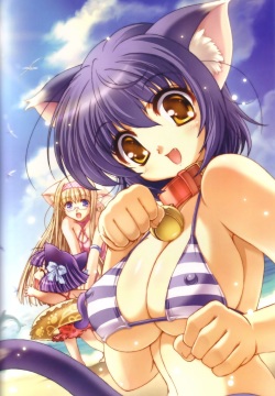 Random Catgirls 8