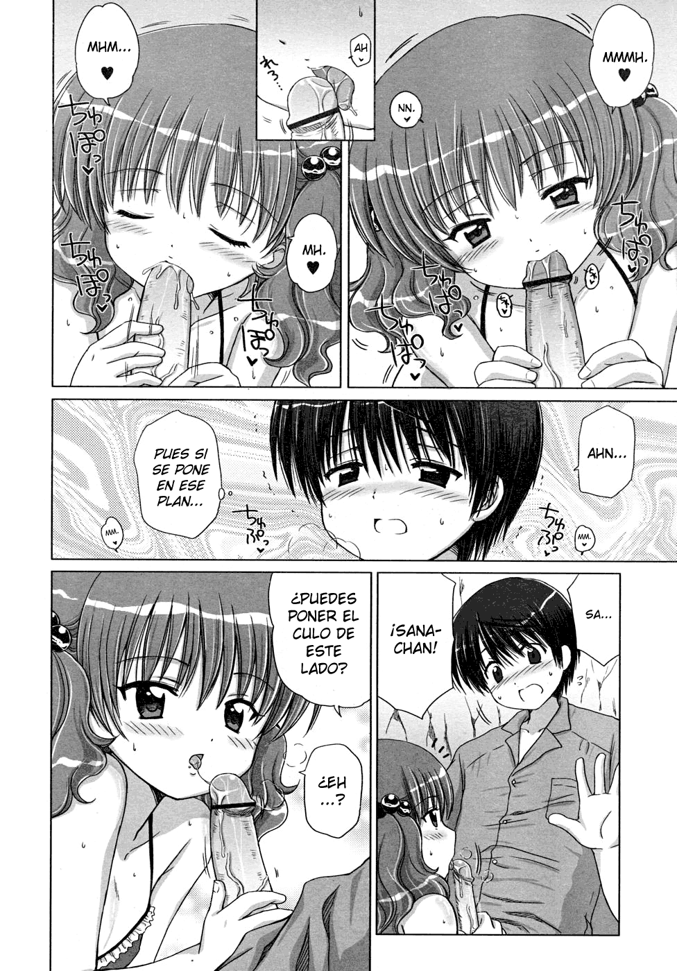 Little Lover page 8 full
