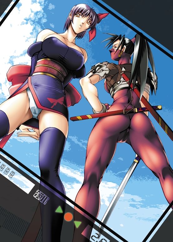 DOA Hardcore page 5 full