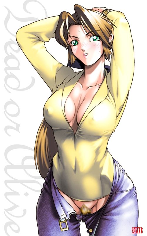 DOA Hardcore page 8 full
