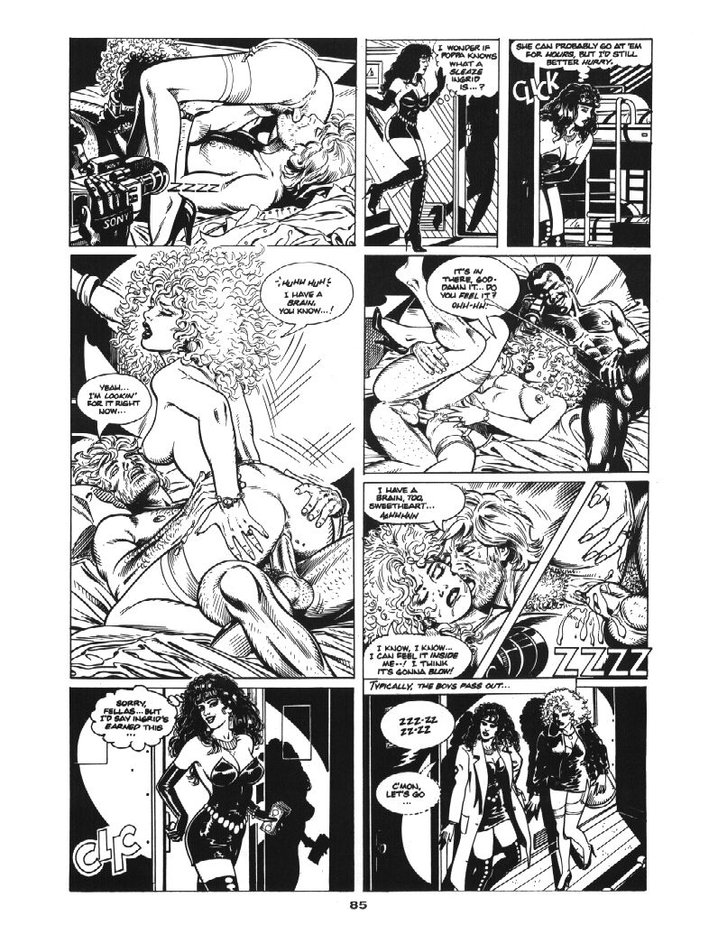 Ramba - Volume 05 - The Torment page 6 full