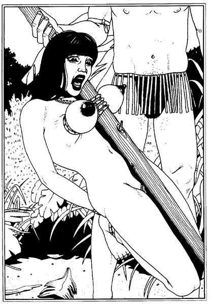 Benson - HG - Captives of the shenka page 2 full