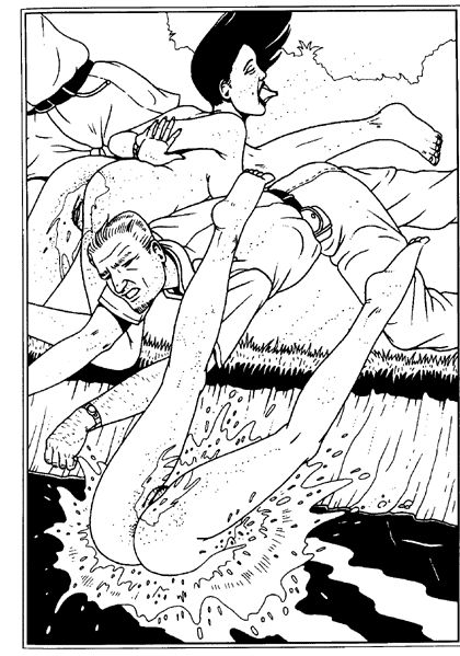 Benson - HG - Captives of the shenka page 7 full