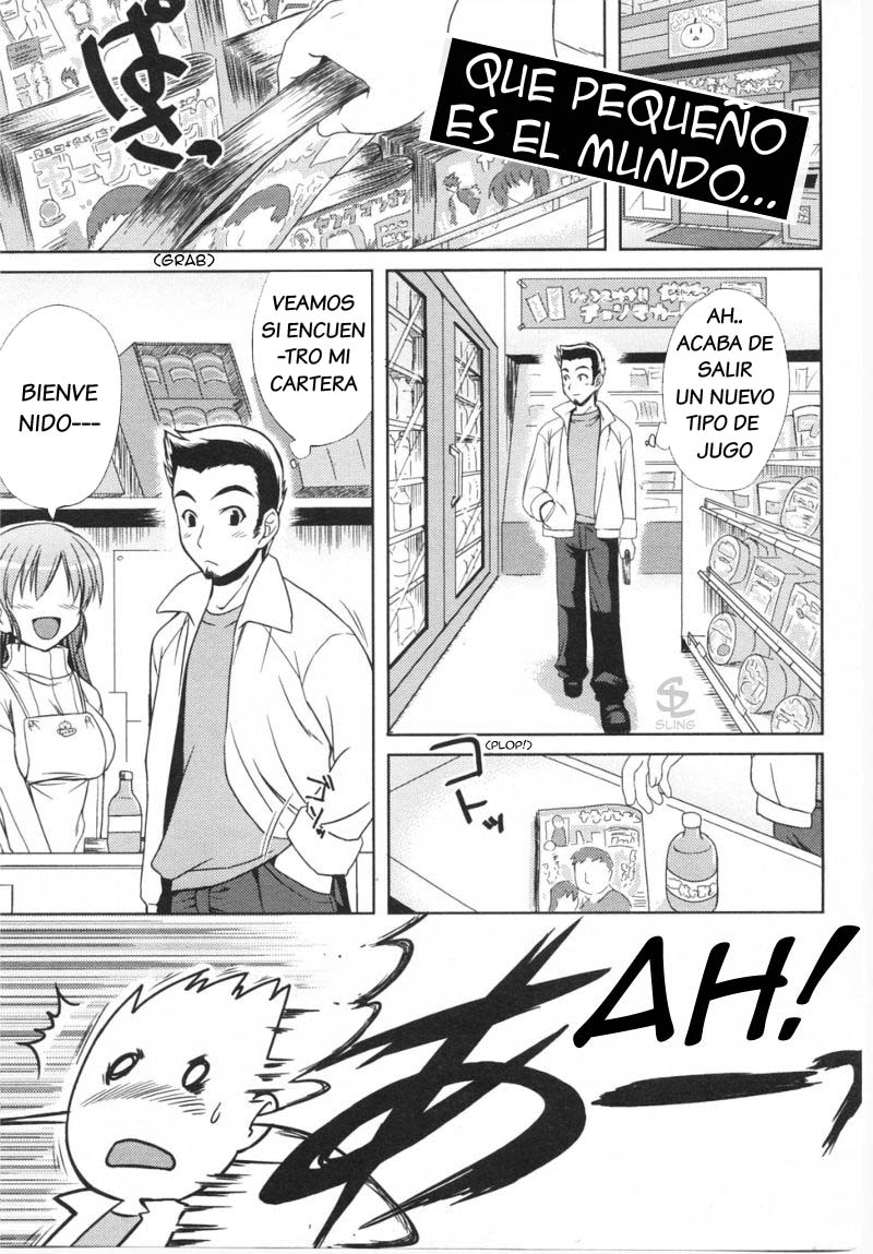 Gracias al Destino page 1 full