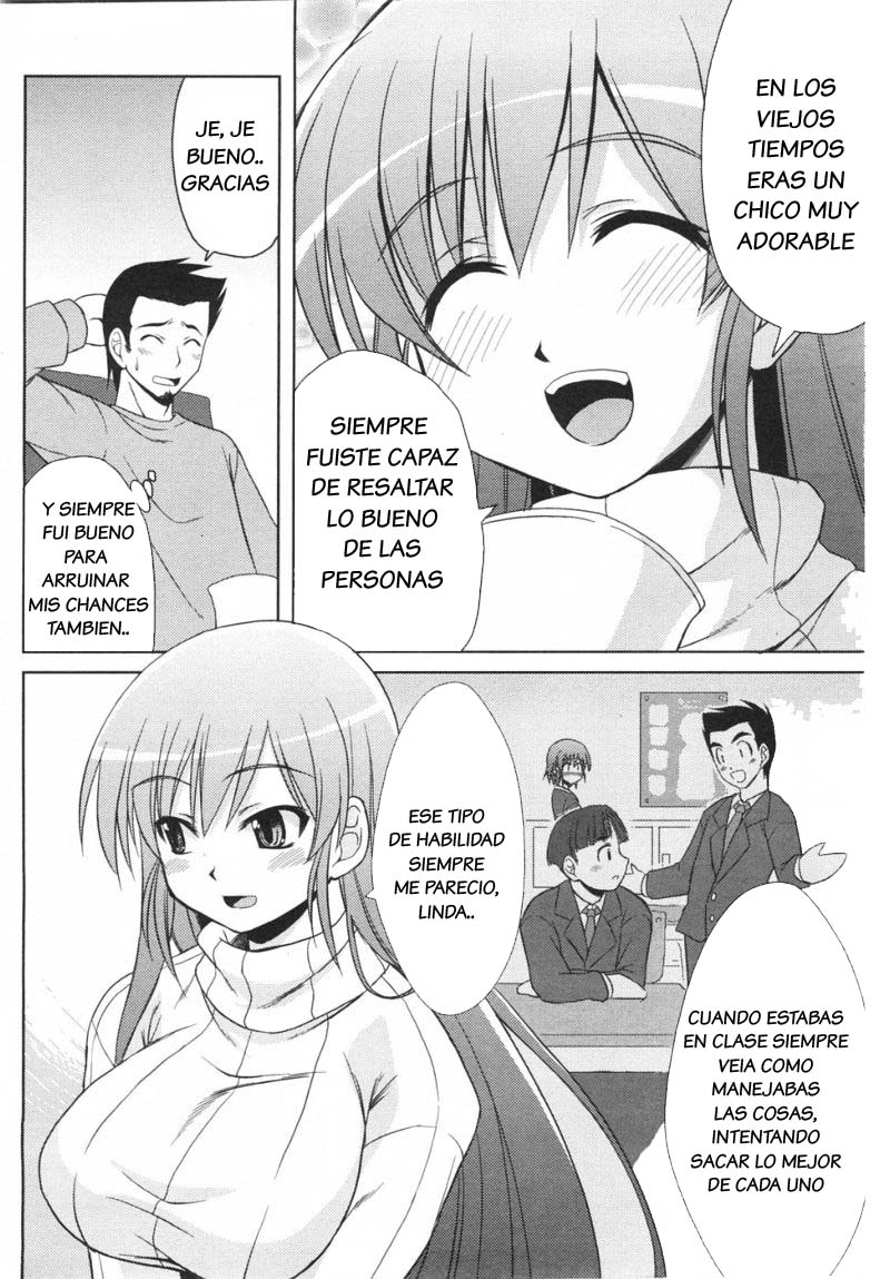 Gracias al Destino page 8 full